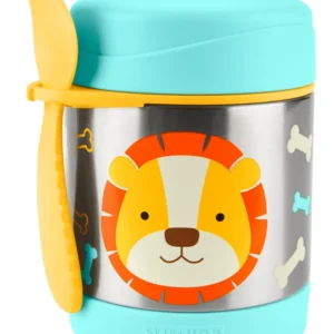 Contenedor Térmico Para Comida Con León Skip Hop Unitalla