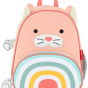 Mochila Para Niños Pequeños Con Gato Skip Hop Unitalla