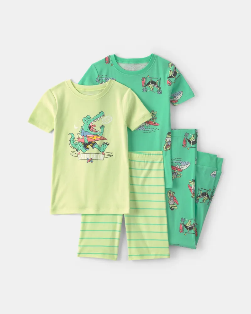 Pijama Alligator Surfing