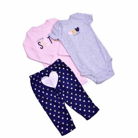 Ropa para bebé